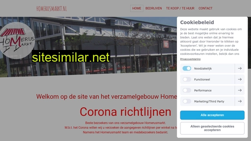 homerusmarkt.nl alternative sites