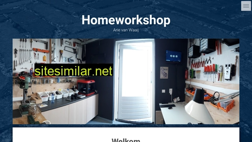 homeworkshop.nl alternative sites