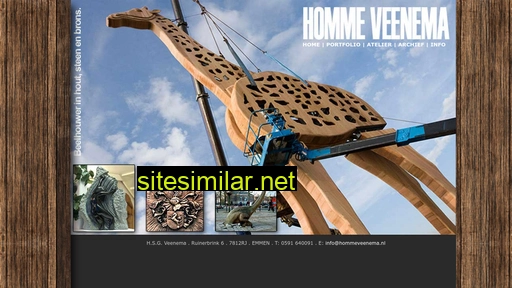 hommeveenema.nl alternative sites
