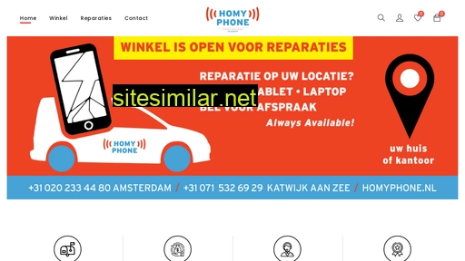 homyphone.nl alternative sites