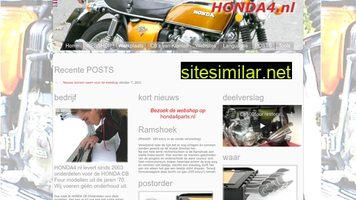 honda4.nl alternative sites