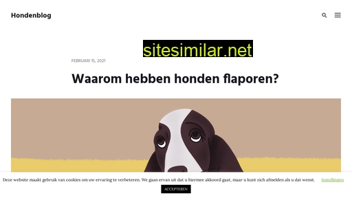 hondenblog.nl alternative sites