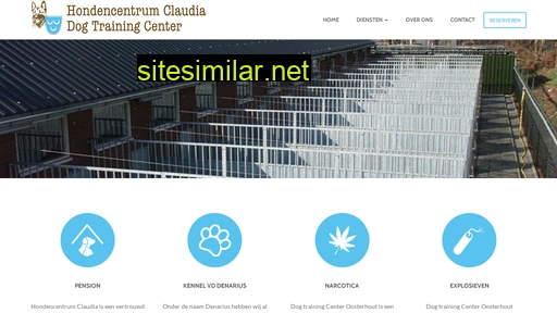 hondencentrum-claudia.nl alternative sites