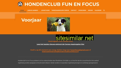 Hondenclubfunenfocus similar sites