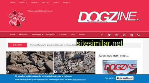 hondenfeit.nl alternative sites