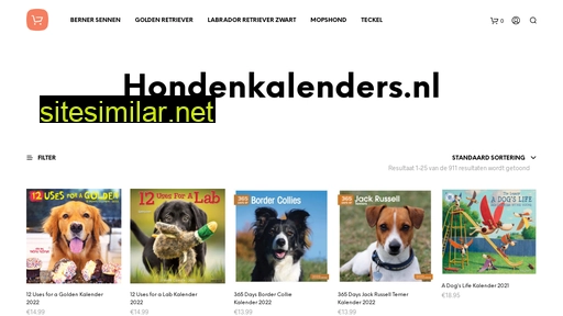 hondenkalenders.nl alternative sites