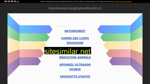 hondenopvangbarendrecht.nl alternative sites