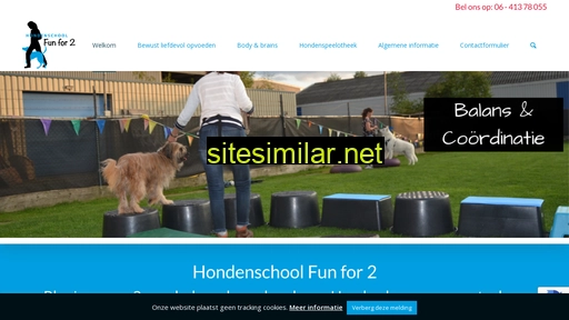 hondenschoolfunfor2.nl alternative sites