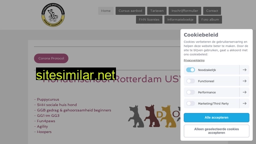 hondenschoolrotterdam-usv-vop.nl alternative sites