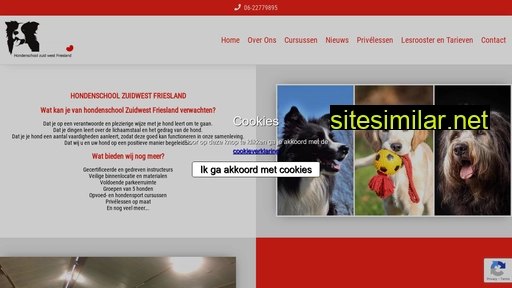 hondenschoolzuidwestfriesland.nl alternative sites