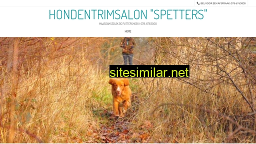 hondenspetters.nl alternative sites