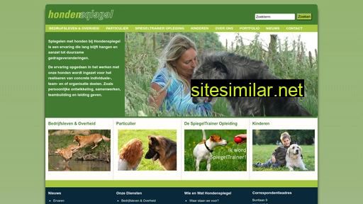 hondenspiegel.nl alternative sites