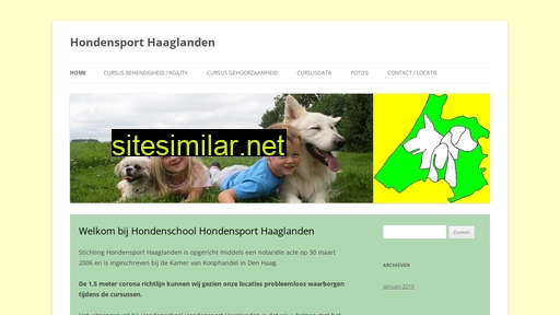 hondensporthaaglanden.nl alternative sites