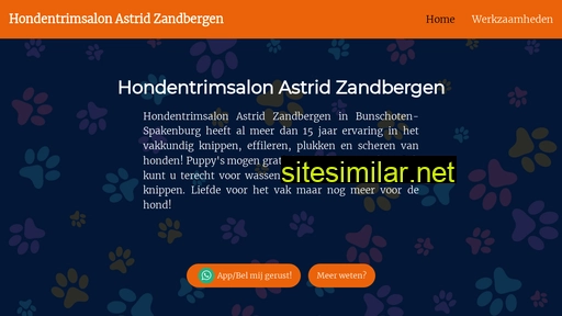 hondentrimsalonastridzandbergen.nl alternative sites