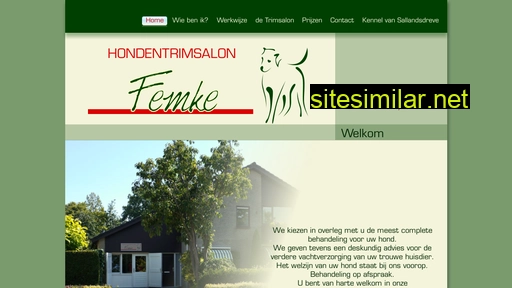 hondentrimsalonfemke.nl alternative sites