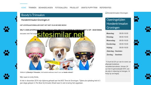 hondentrimsalongroningen.nl alternative sites