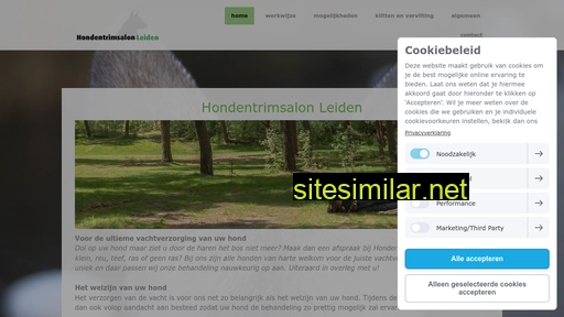 hondentrimsalonleiden.nl alternative sites
