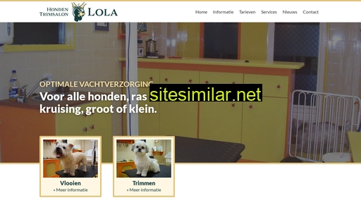 hondentrimsalonlola.nl alternative sites