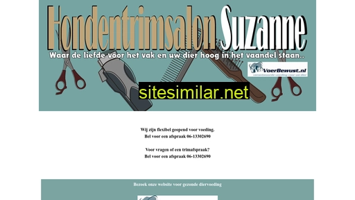 hondentrimsalonsuzanne.nl alternative sites