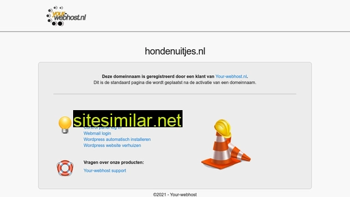 hondenuitjes.nl alternative sites
