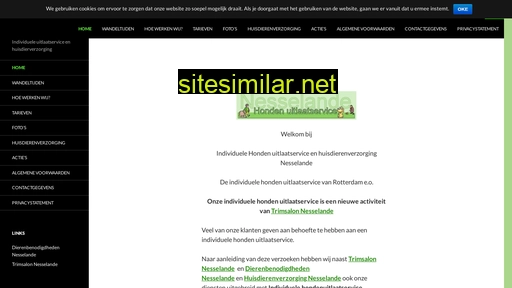 hondenuitlaatservice-nesselande.nl alternative sites