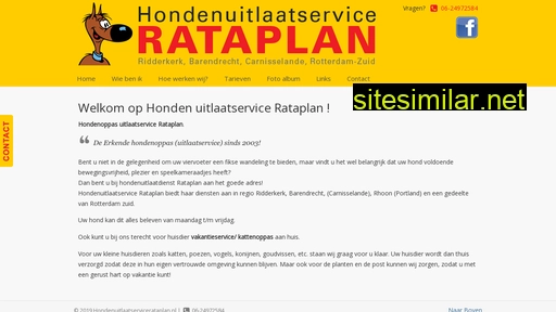 hondenuitlaatservicerataplan.nl alternative sites