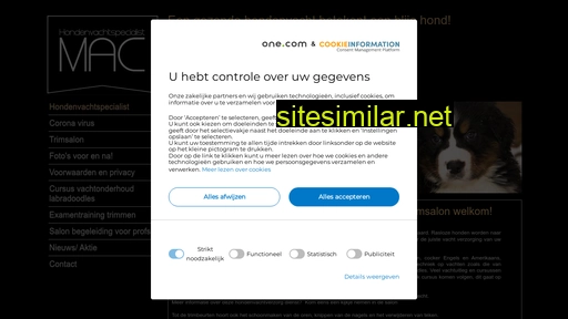 hondenvachtspecialist.nl alternative sites