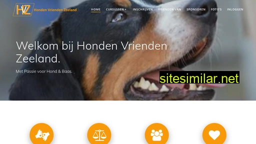 hondenvriendenzeeland.nl alternative sites