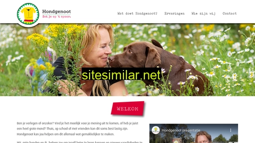 hondgenoot.nl alternative sites