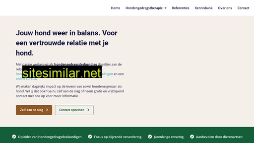 hondweerinbalans.nl alternative sites