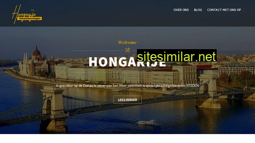 Hongarijevakantiewoningen similar sites