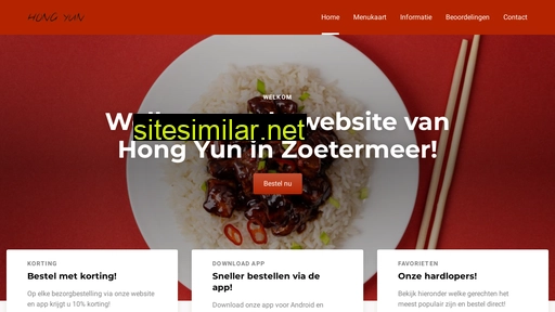 hongyun-zoetermeer.nl alternative sites