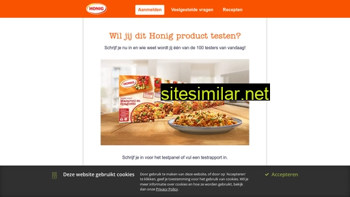 honigtestpanel.nl alternative sites