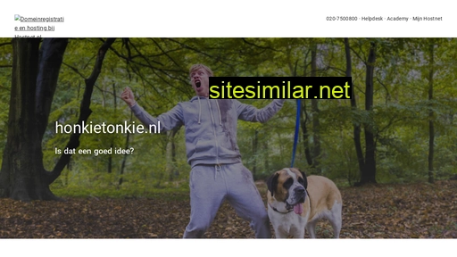 honkietonkie.nl alternative sites