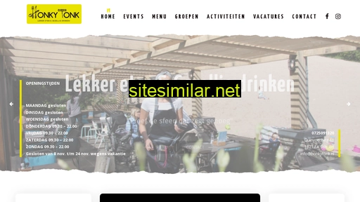 honkytonk.nl alternative sites