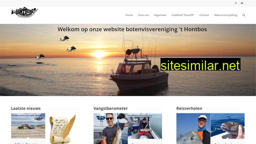 hontbos.nl alternative sites