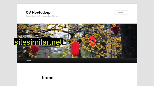 Hoofddorp-cv similar sites