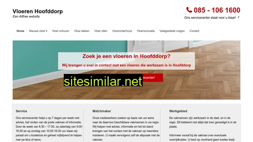 hoofddorp-vloeren.nl alternative sites