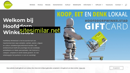 hoofddorpwinkelstad.nl alternative sites