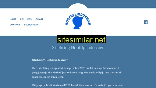 hoofdpijn-dossier.nl alternative sites