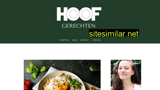hoofgerechten.nl alternative sites