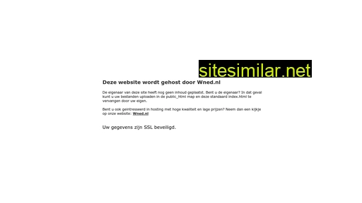 hoofmark.nl alternative sites