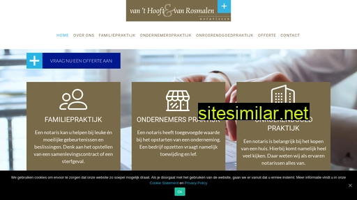 hooftrosmalen.nl alternative sites