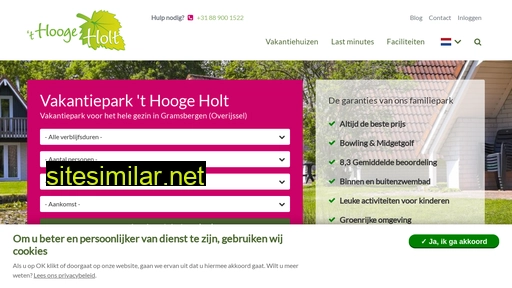 hoogeholt.nl alternative sites