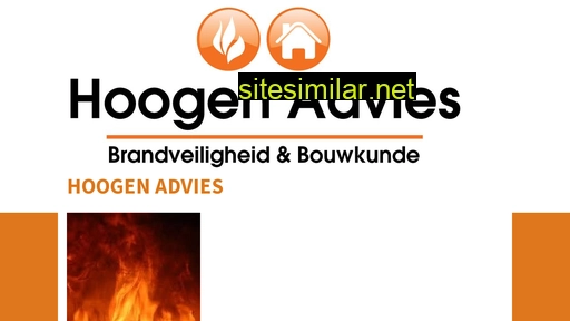 hoogenadvies.nl alternative sites