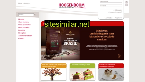 hoogenboom-benelux.nl alternative sites