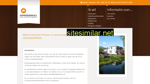 hoogendoorn-gouda.nl alternative sites