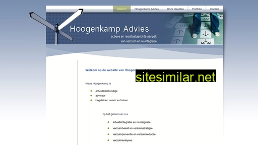 hoogenkampadvies.nl alternative sites