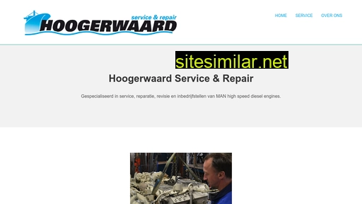 hoogerwaardsr.nl alternative sites