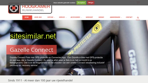 hoogkamerrijwiel.nl alternative sites
